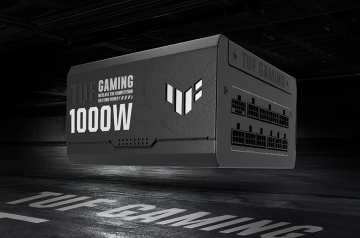 TUF Gaming power supply