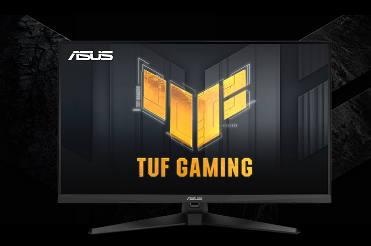 TUF Gaming minitor