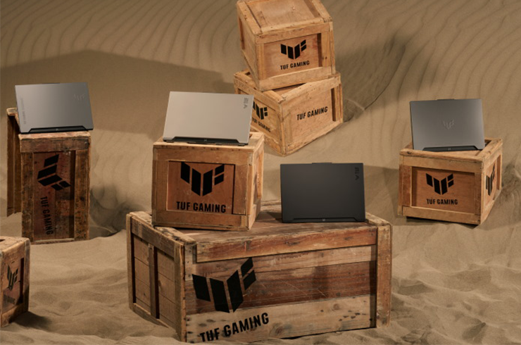  TUF Gaming A16 Advantage Edition