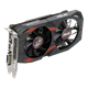 Cerberus GeForce GTX 1050 Ti graphics card, front hero shot