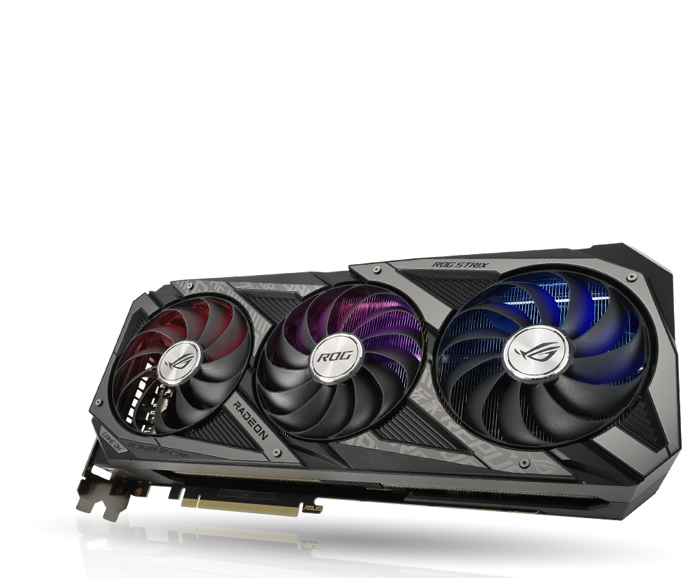 asus tuf rx radeon 6800 6900